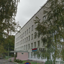 Стоматология в поликлинике №2 Химки