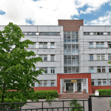 Стоматология в Левобережной поликлинике